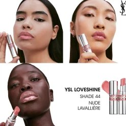 Yves Saint Laurent YSL Loveshine huulipuna 3,2 g