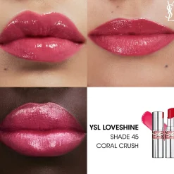 Yves Saint Laurent YSL Loveshine huulipuna 3,2 g
