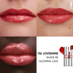 Yves Saint Laurent YSL Loveshine huulipuna 3,2 g