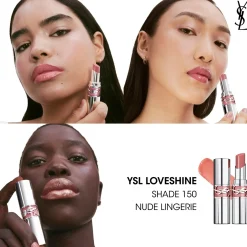 Yves Saint Laurent YSL Loveshine huulipuna 3,2 g