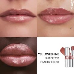 Yves Saint Laurent YSL Loveshine huulipuna 3,2 g