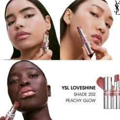 Yves Saint Laurent YSL Loveshine huulipuna 3,2 g