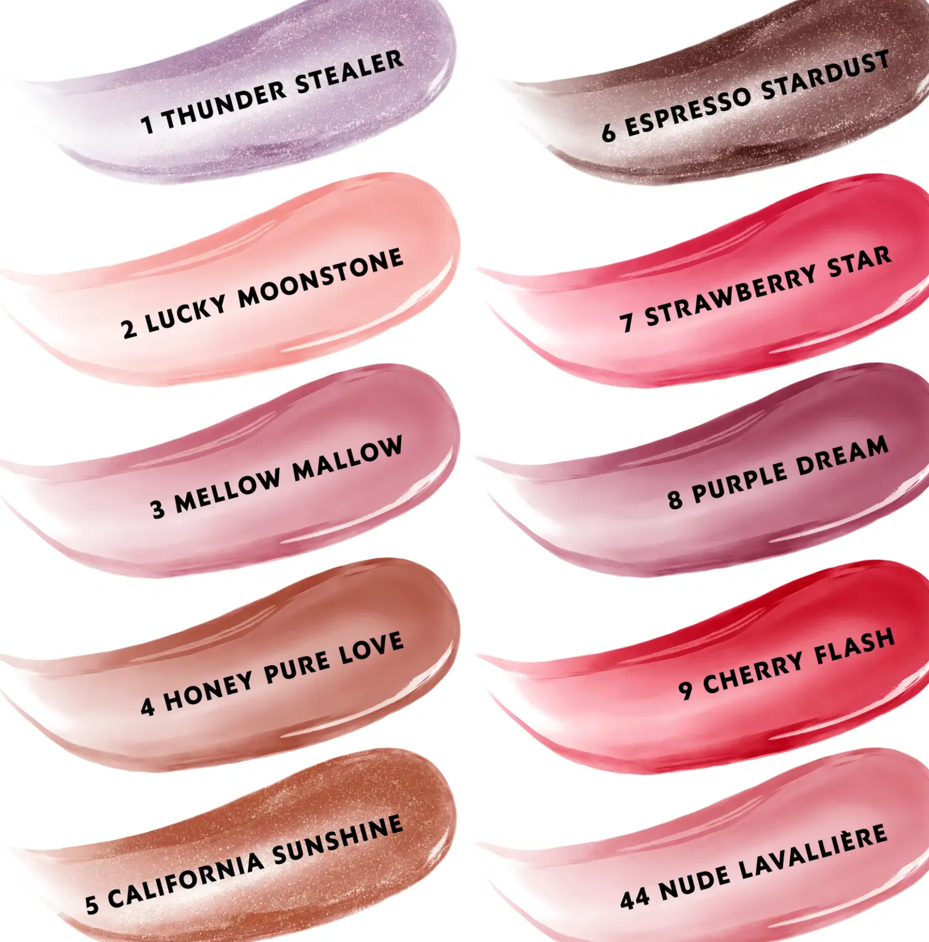 Yves Saint Laurent YSL Loveshine Plumping Lip Oil Gloss huulikiilto 6ml