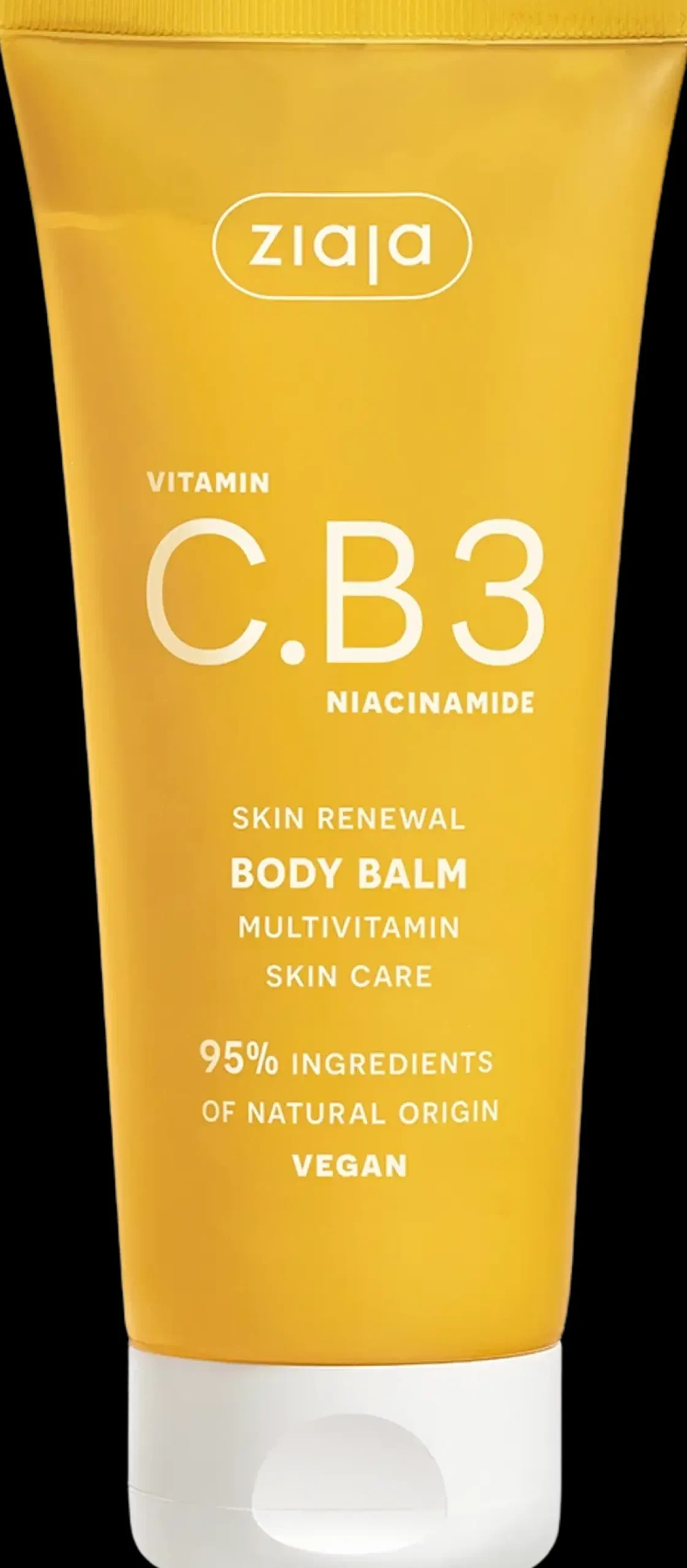 Ziaja C.B3 vitamiini kosteuttava vartalovoide 200 ml