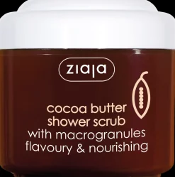 Ziaja kaakao vartalokuorinta 200ml