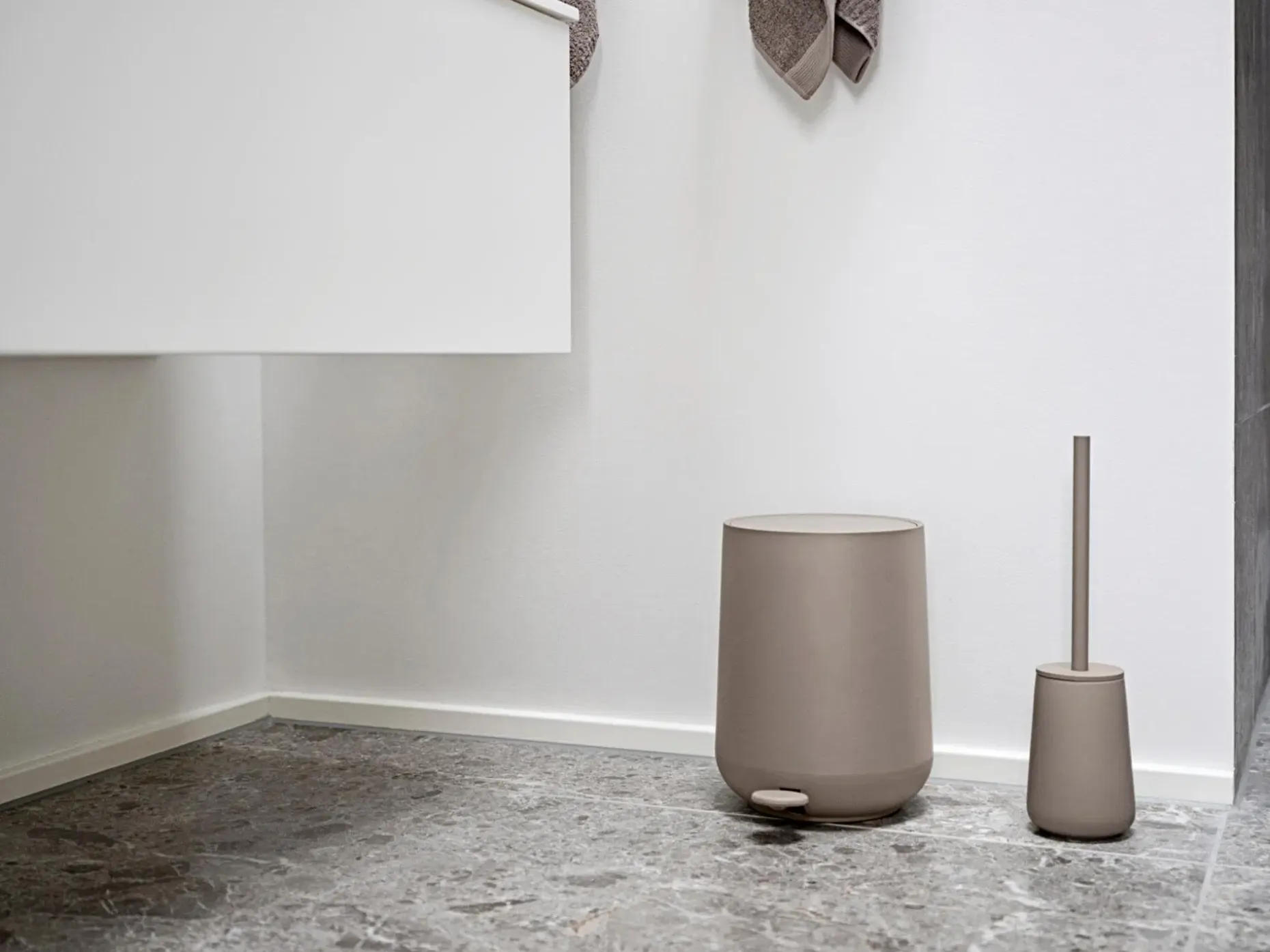 Zone Denmark Nova One WC-harja taupe